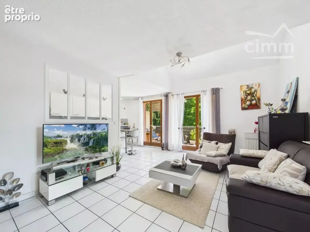 Appartement Duplex type 4 de 96.50 m² - photo 5