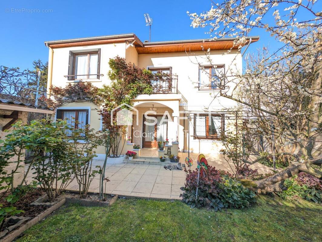 Photo 1 - Maison à AULNAY-SOUS-BOIS