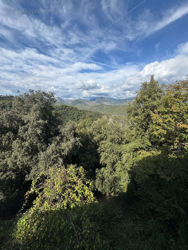 Maison à BERRE-LES-ALPES