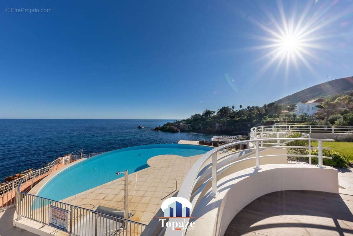 Appartement à SAINT-RAPHAEL