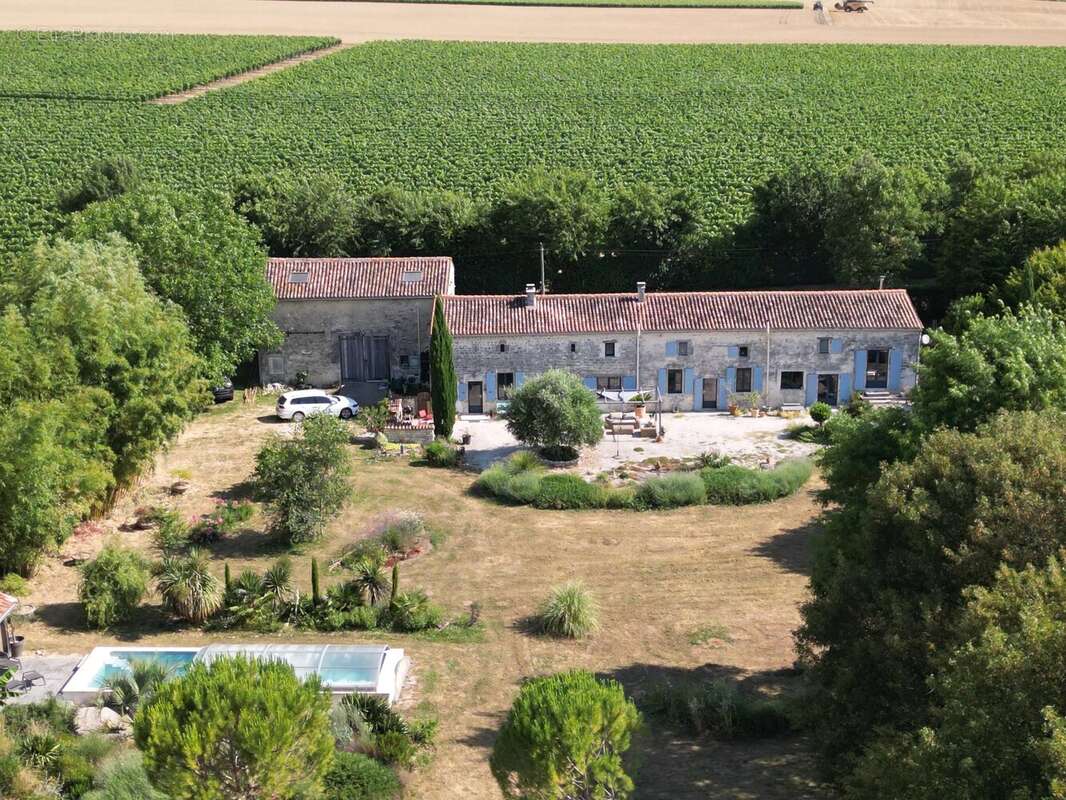 Propriété avec 1 ou 2 gites et piscine - photo 20
