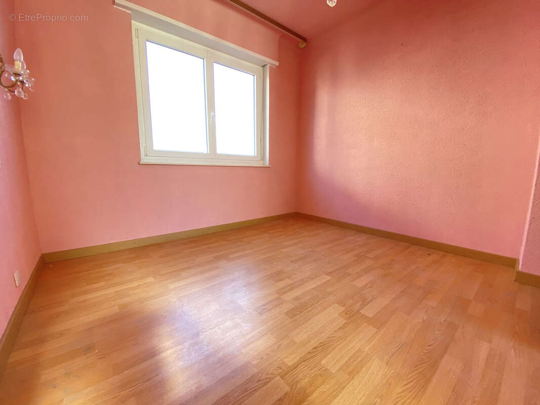 Appartement à SARREGUEMINES