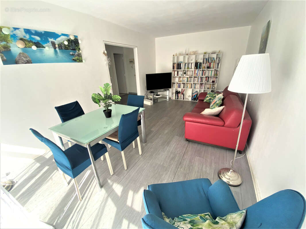 Appartement à ENGHIEN-LES-BAINS