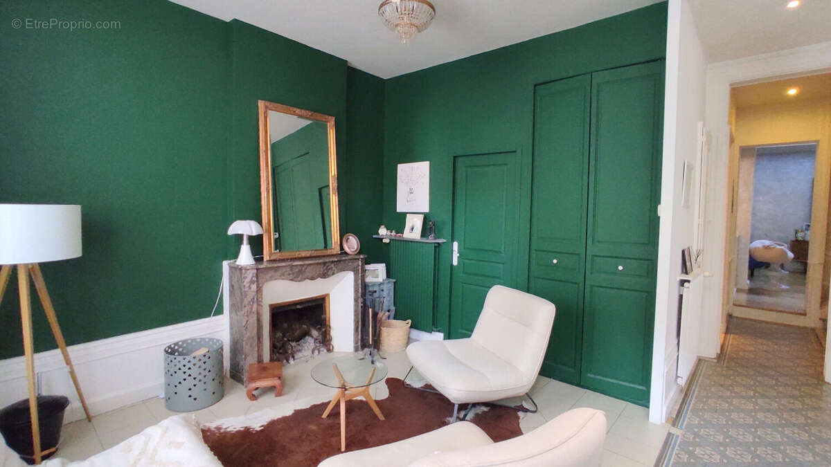 Maison à CHATELLERAULT