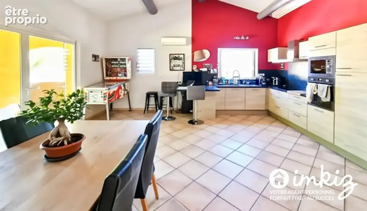 2 Maisons de plain pied de 9 et  4 pièces piscine - photo 12