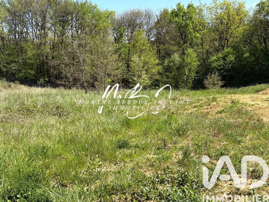 Photo 1 - Terrain à MOIRAX