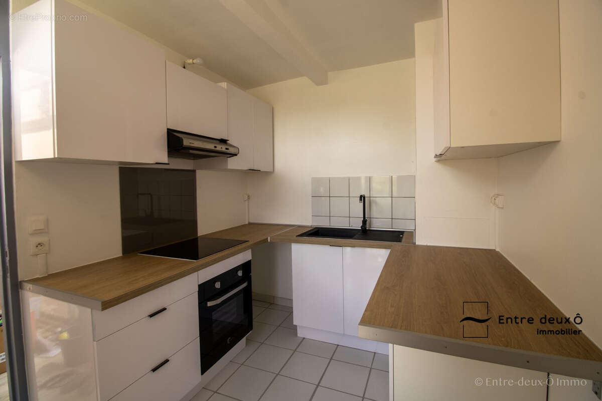 Appartement à LE ROBERT