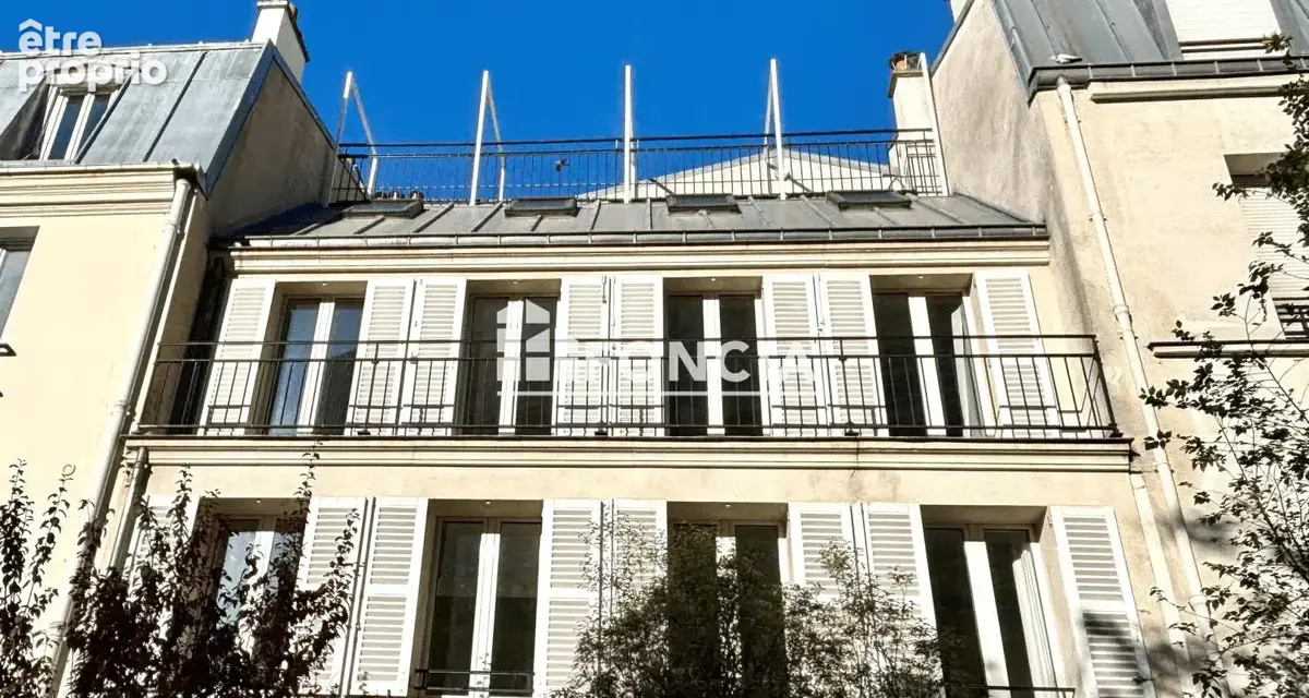 Maison à PARIS-14E
