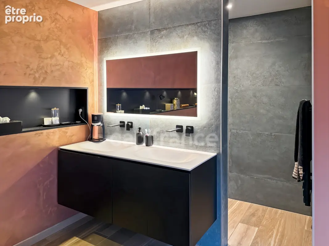 Maison à vendre 6 pièces CONTAMINE SUR ARVE (74) - photo 8