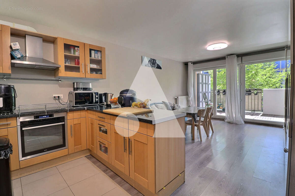 Appartement à FRANCONVILLE