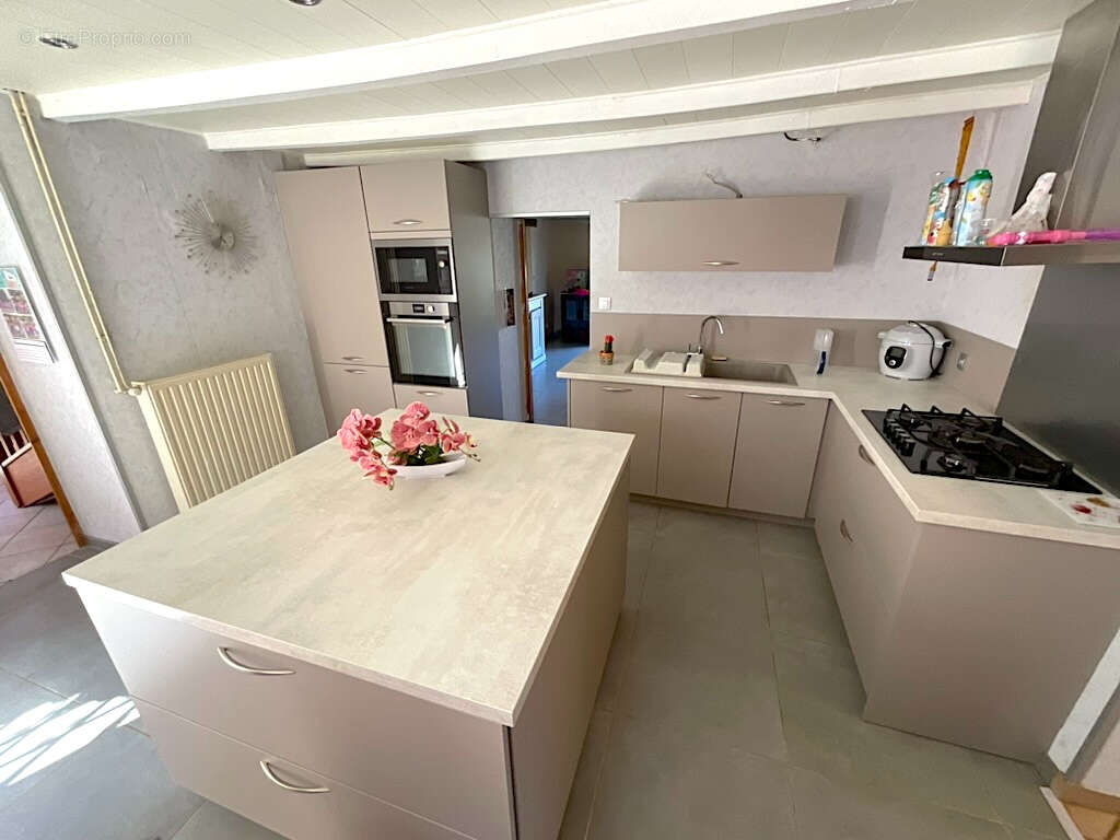 Maison à VITREY-SUR-MANCE