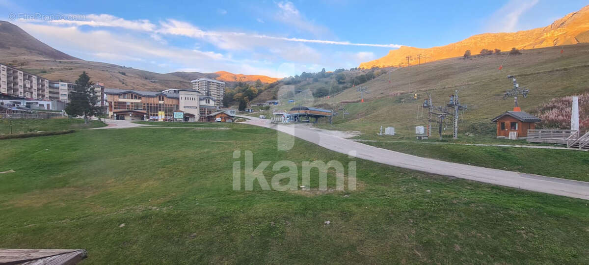 Appartement à SAINT-FRANCOIS-LONGCHAMP