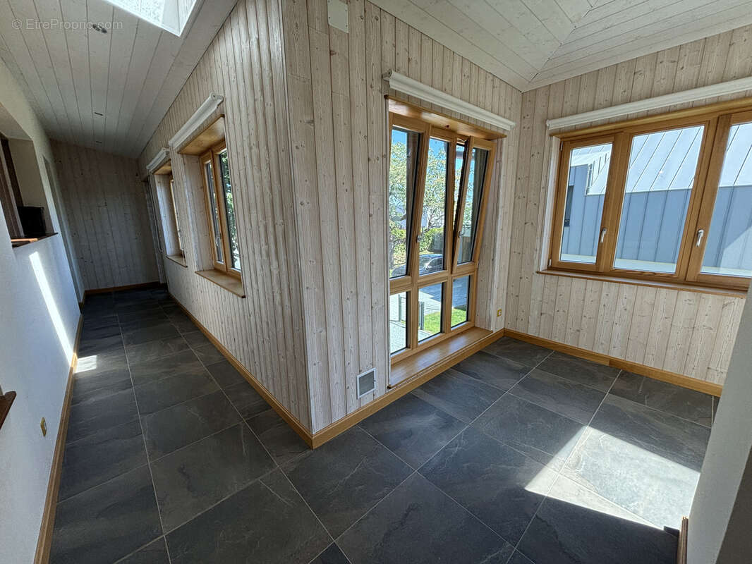 Appartement à SIERENTZ