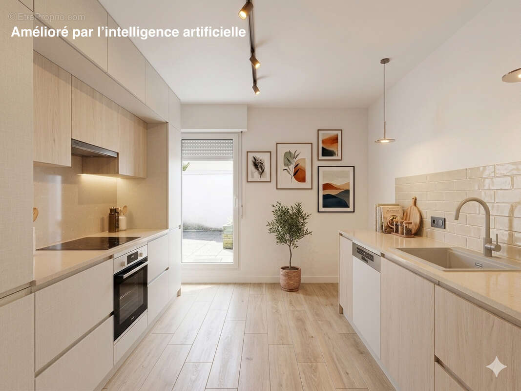 Appartement à RENNES