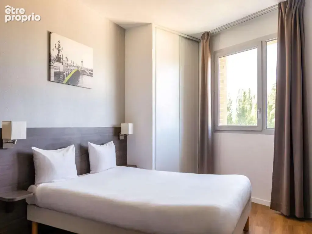 Investissement en residence hotelière - photo 7