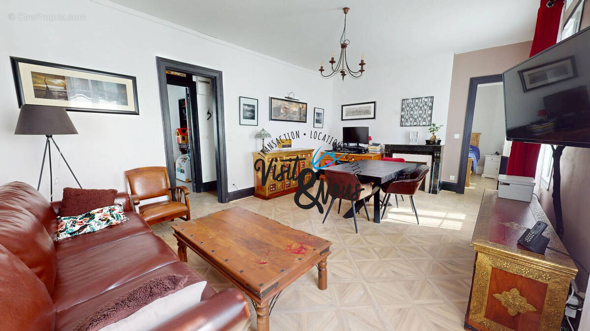 Photo Appartement à Le Havre au prix de 199 500€