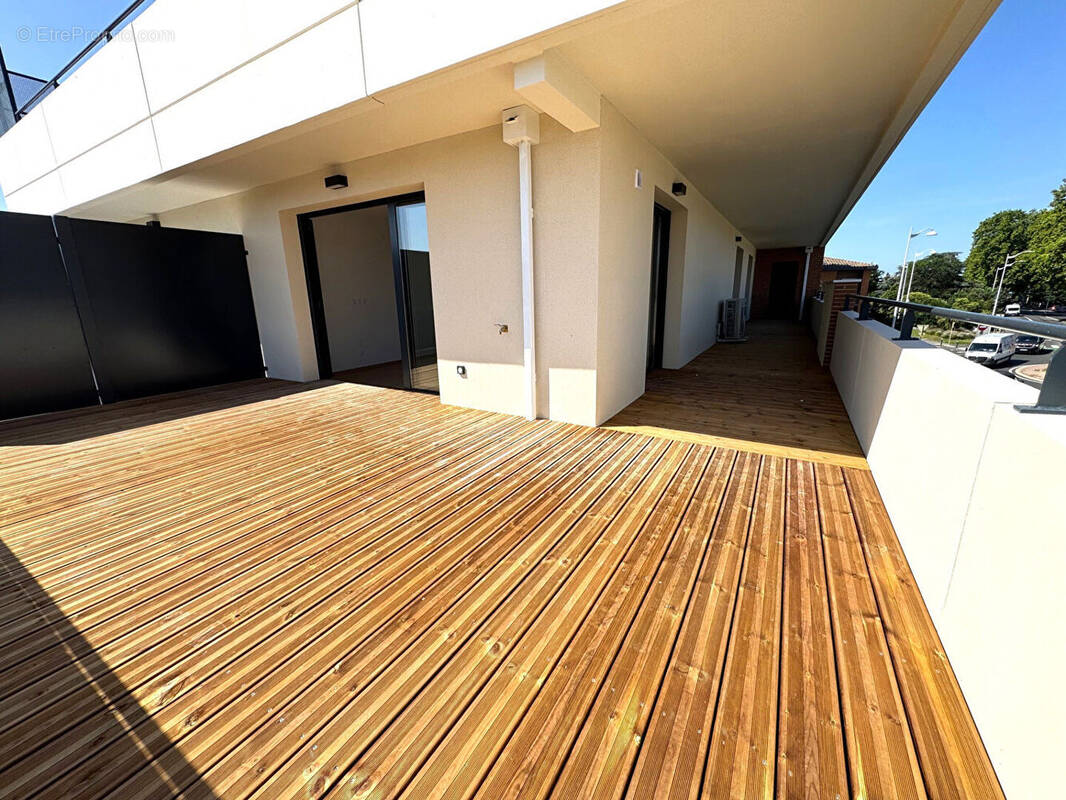 Appartement à TOURNEFEUILLE