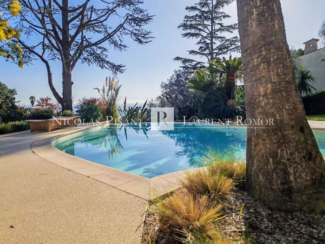 Maison à VILLEFRANCHE-SUR-MER