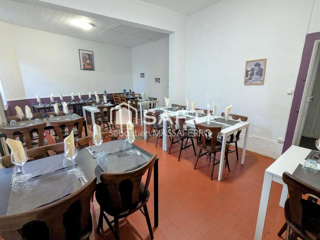 Photo 3 - Commerce à CIEZ