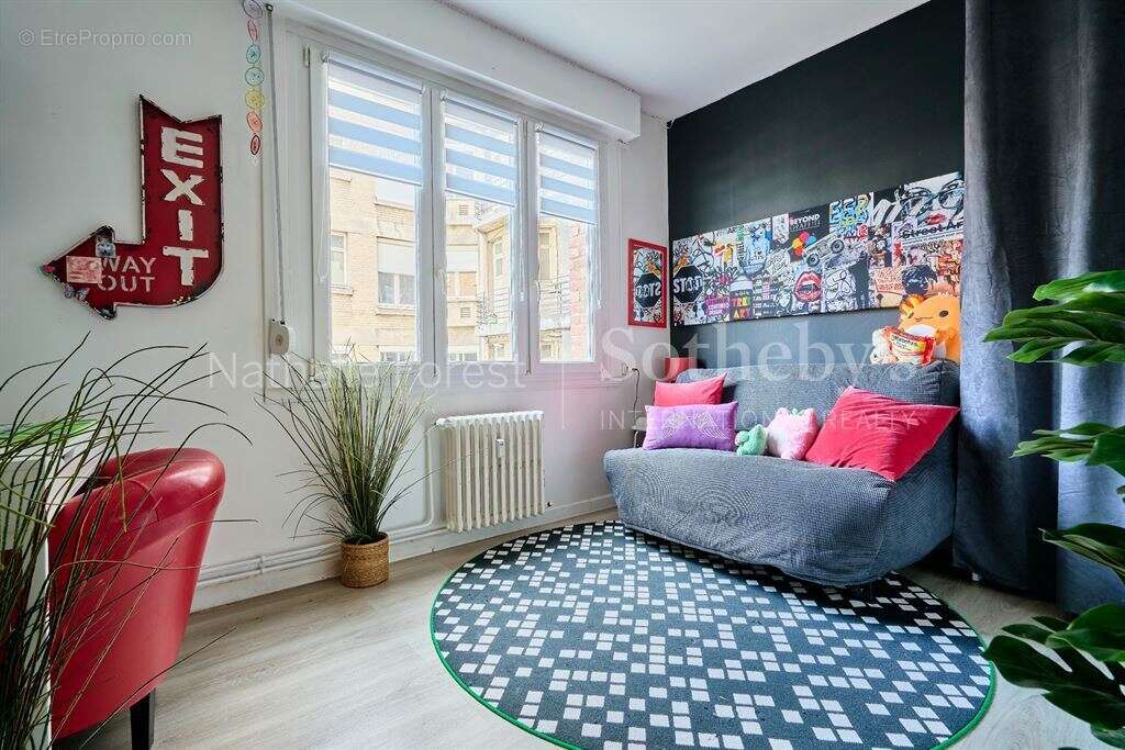 Appartement à LILLE