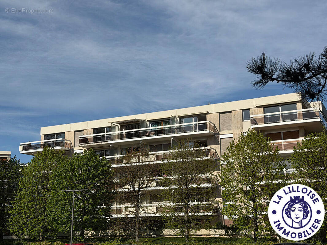 Appartement à LE TOUQUET-PARIS-PLAGE