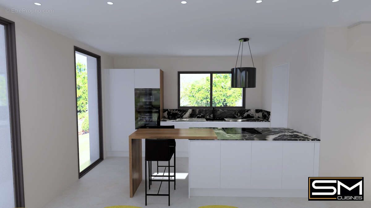 Maison à SANARY-SUR-MER