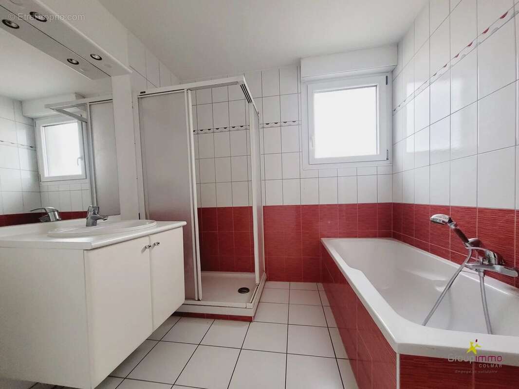 Appartement à WINTZENHEIM
