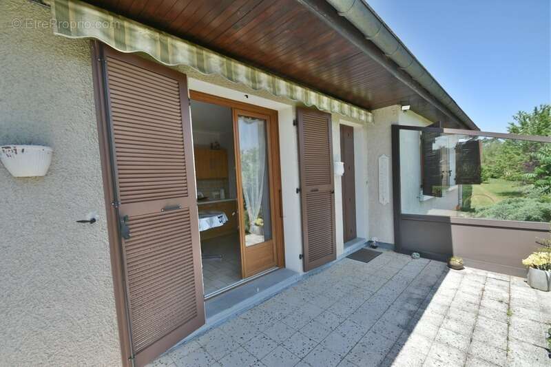 Maison à CHAUFFAILLES
