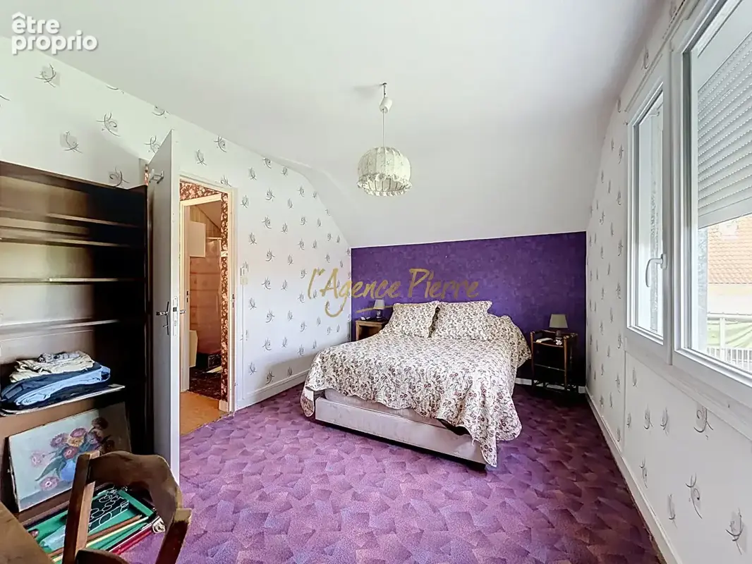 Maison 133m² à dissay - photo 9