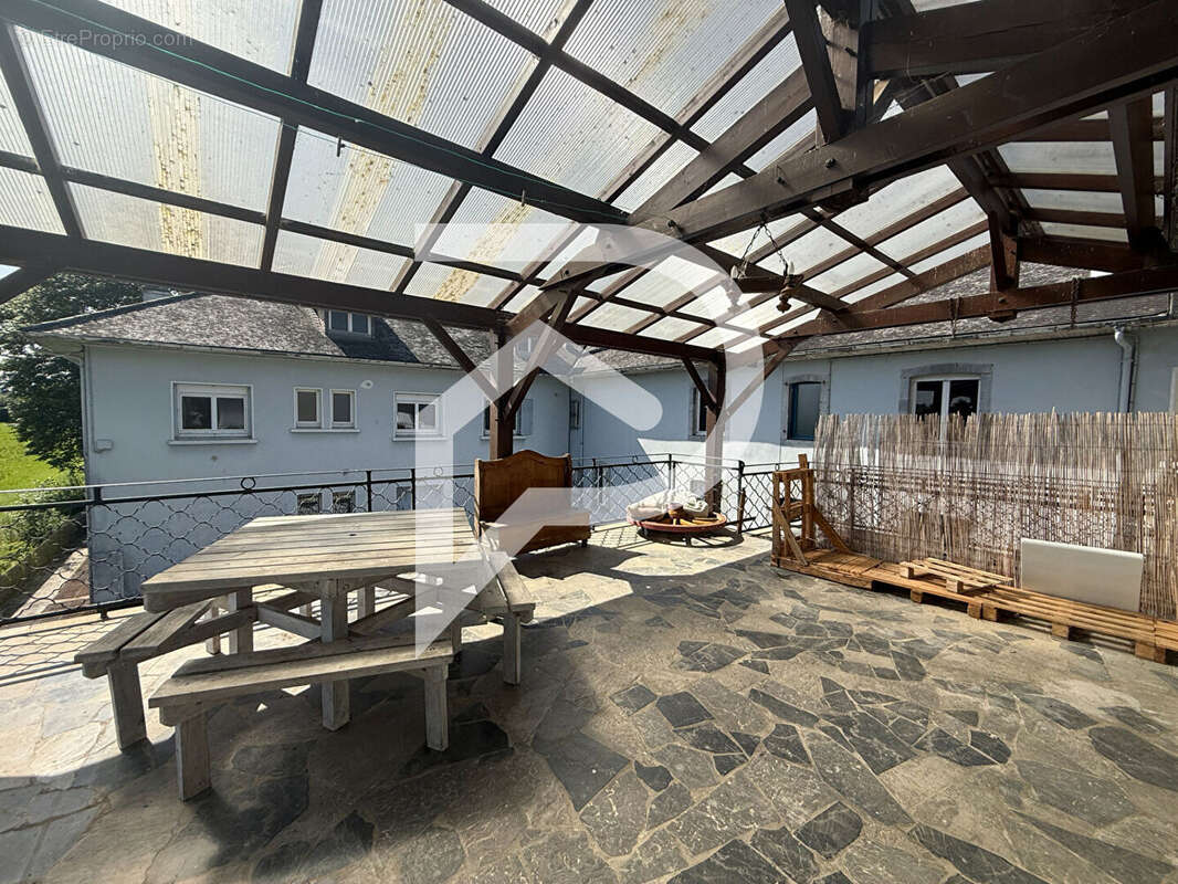 Appartement à OLORON-SAINTE-MARIE