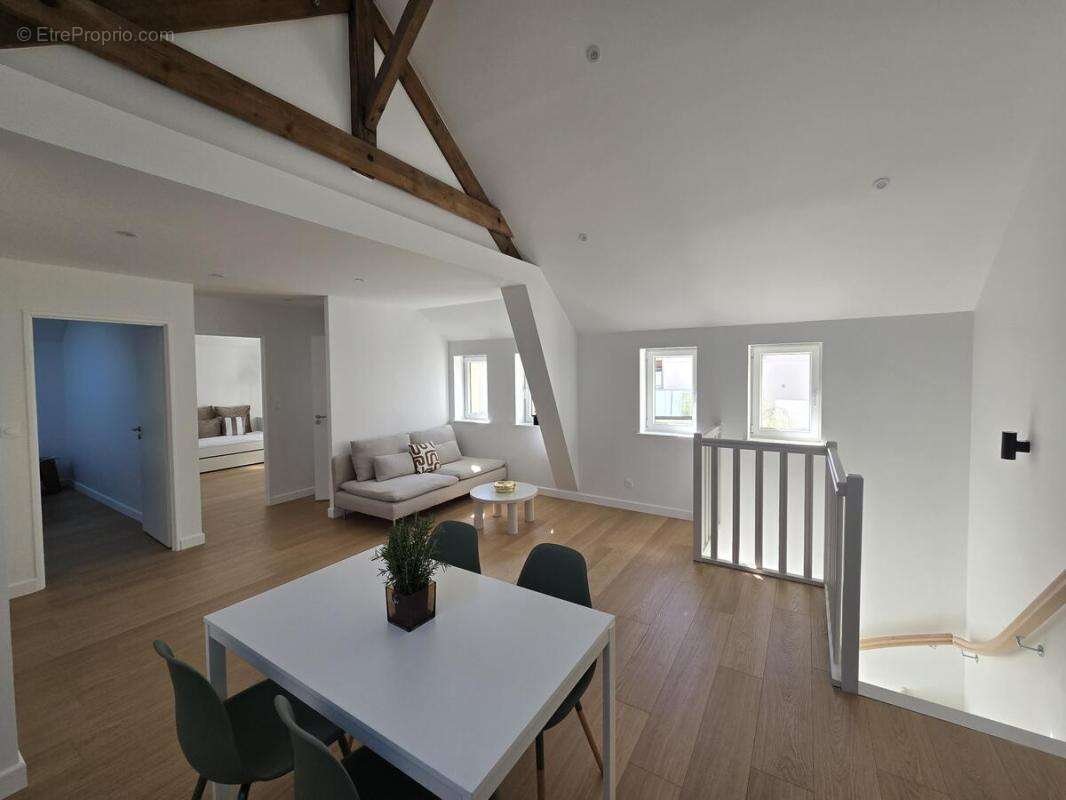 Appartement à SAINT-POL-SUR-TERNOISE