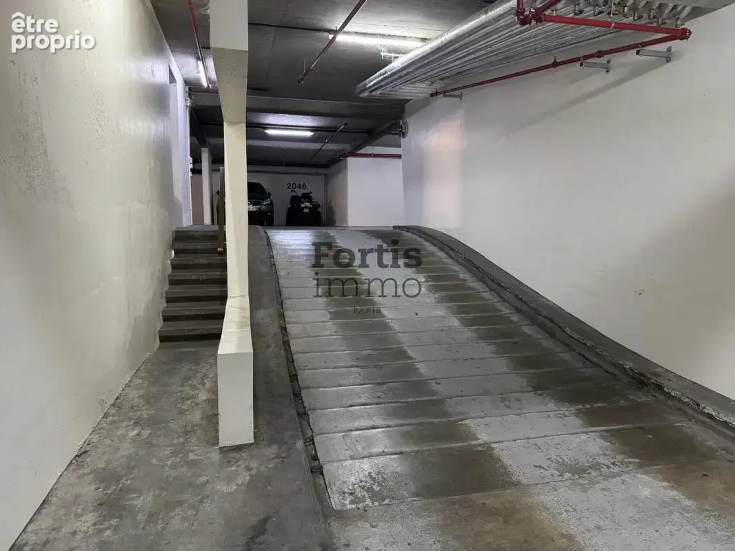 Paris 2 - place de parking double - sentier/bonne nouvelle - photo 6