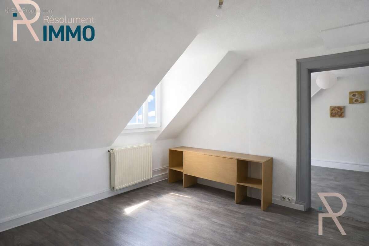 Appartement à COLMAR