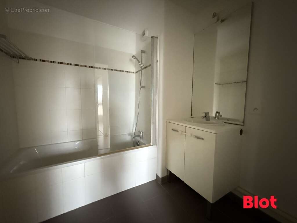 Appartement à CESSON-SEVIGNE