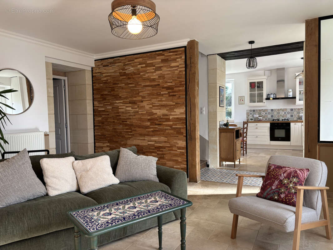 Maison à MORTAGNE-AU-PERCHE