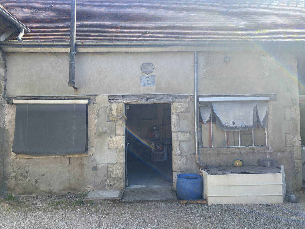 Maison à FAY-AUX-LOGES