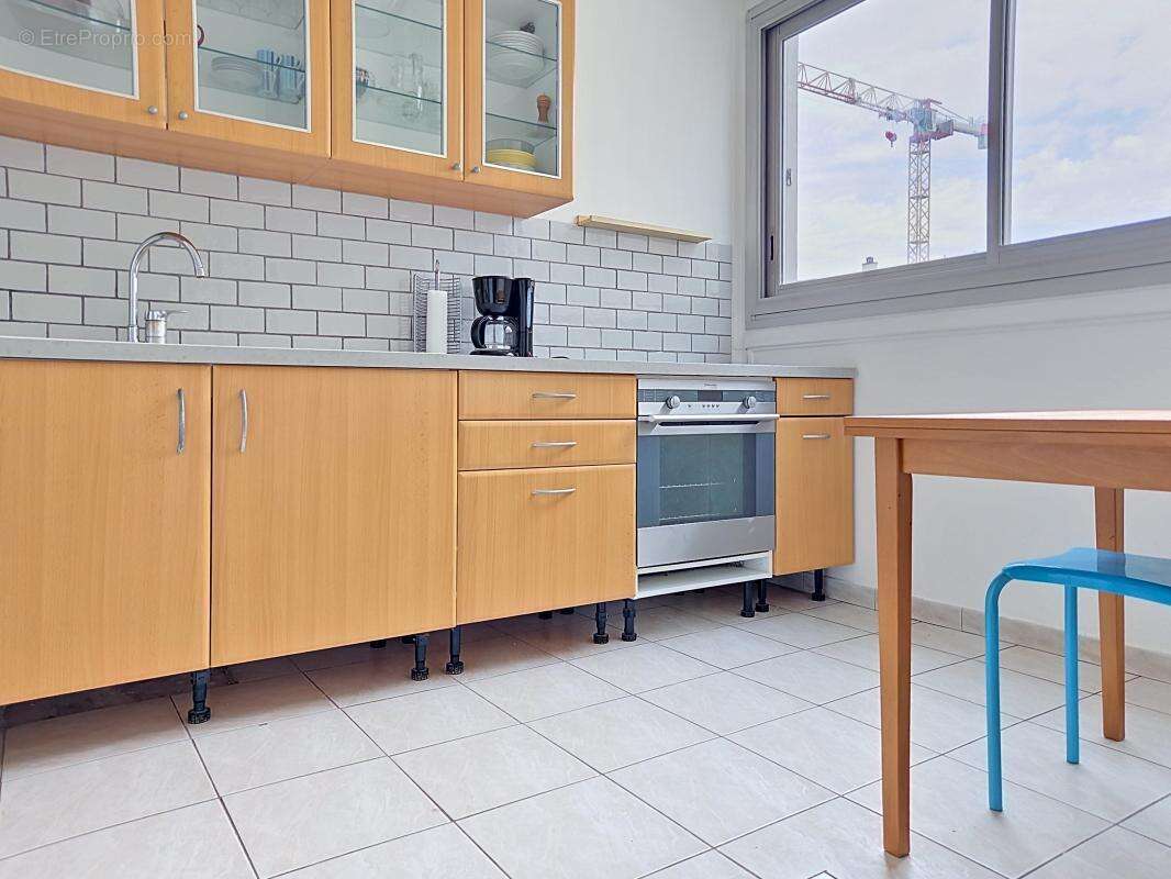 Appartement - 1 Chambre - Balcon - Proche toutes commodités - photo 13