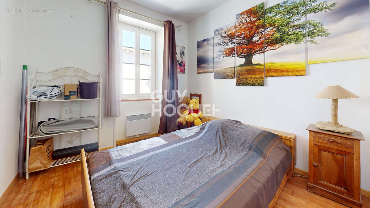 Douceur de vivre à La Noue ? Maison de village avec grand garage - photo 10