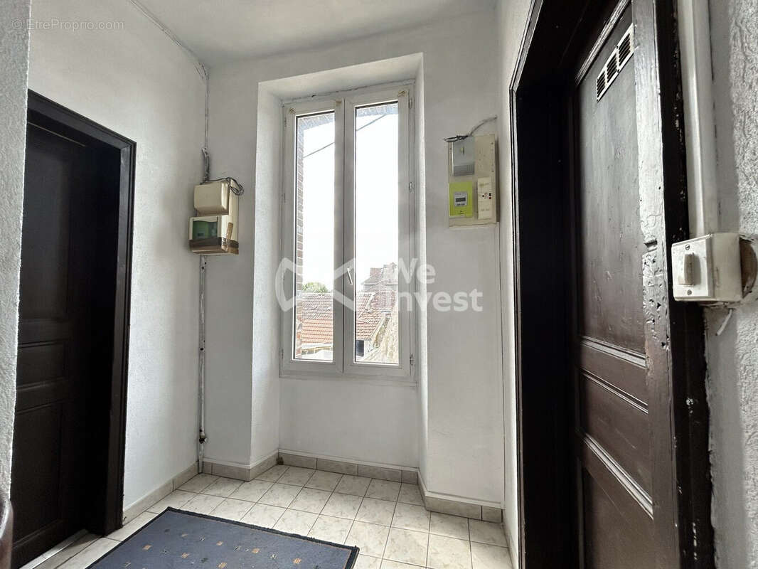 Appartement à MIGENNES