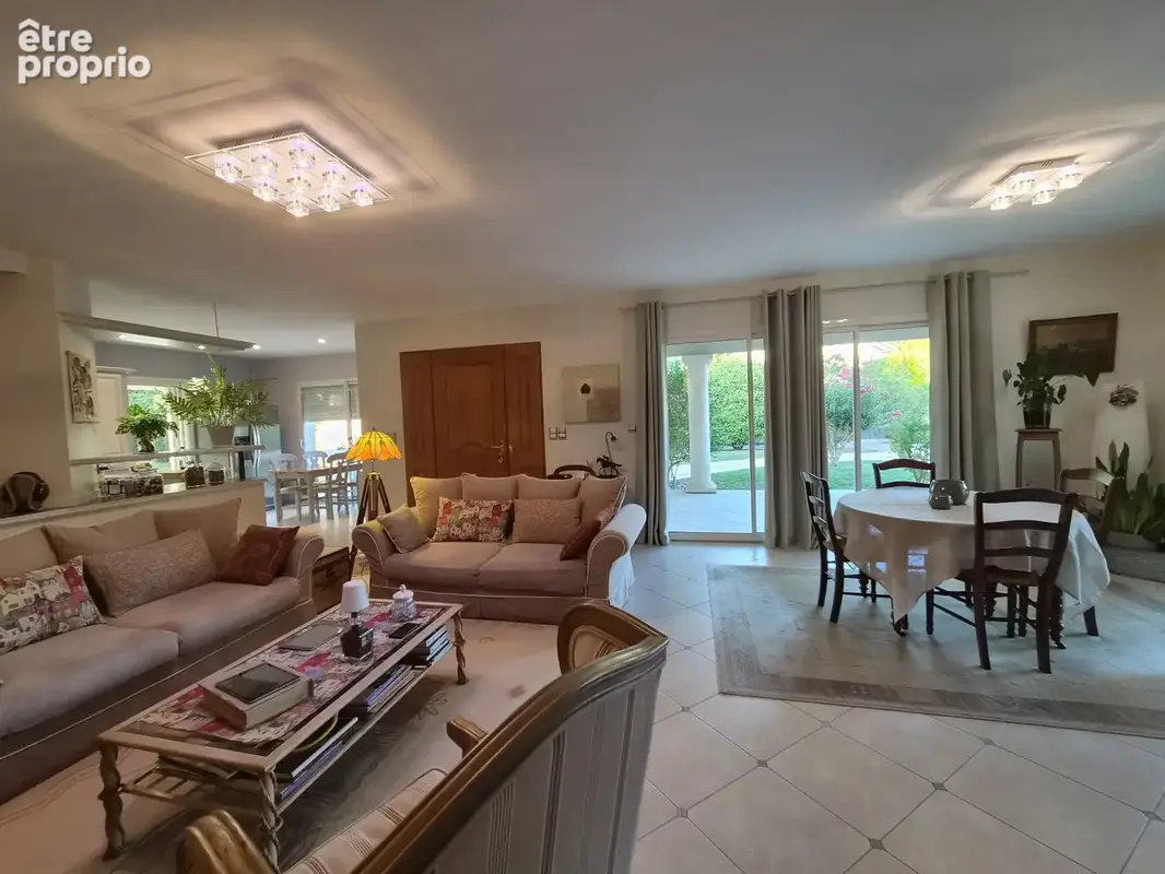 Charmante maison avec vue sur le Tarn, parc exceptionnel et piscine - photo 8