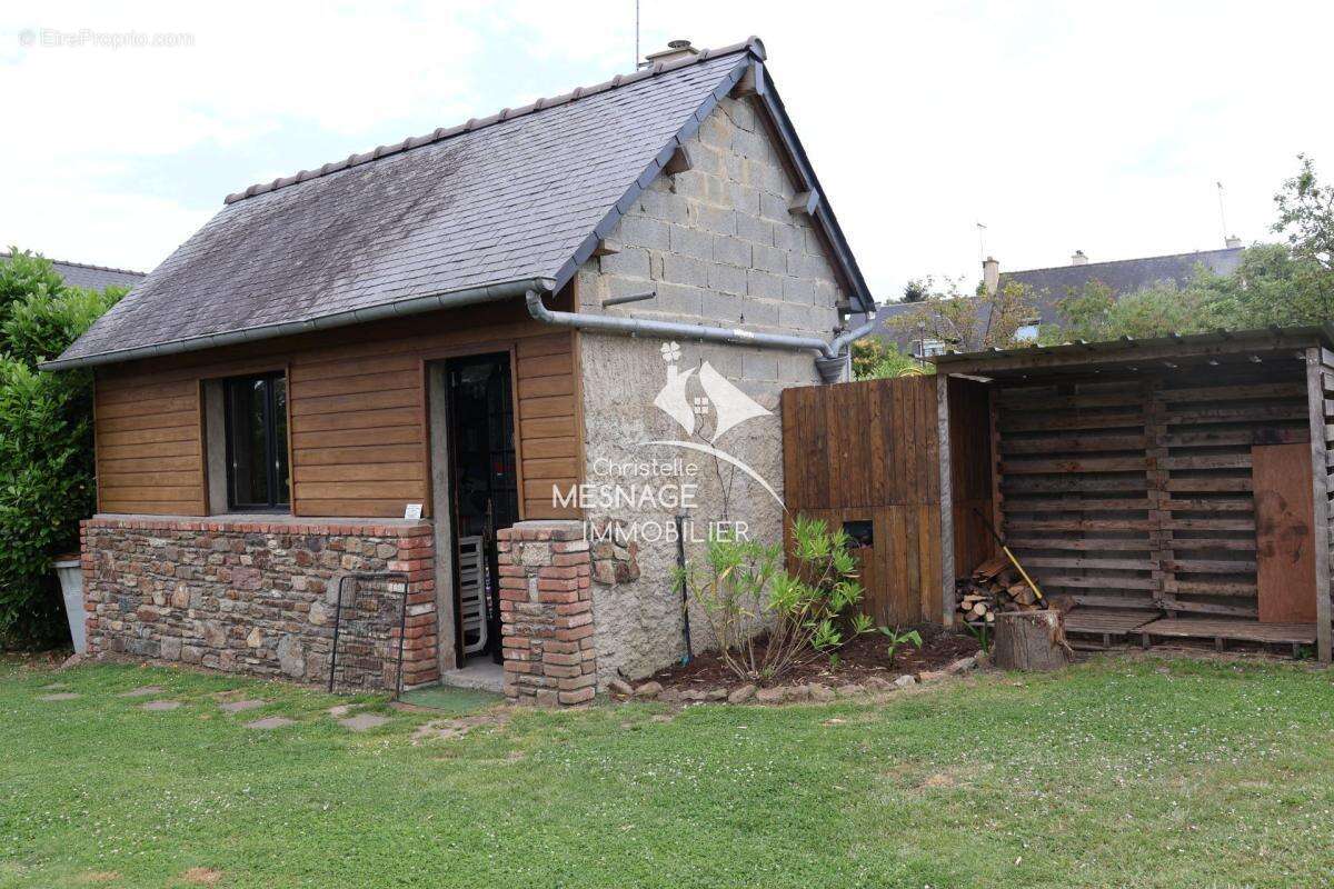 Maison à SAINT-MALO