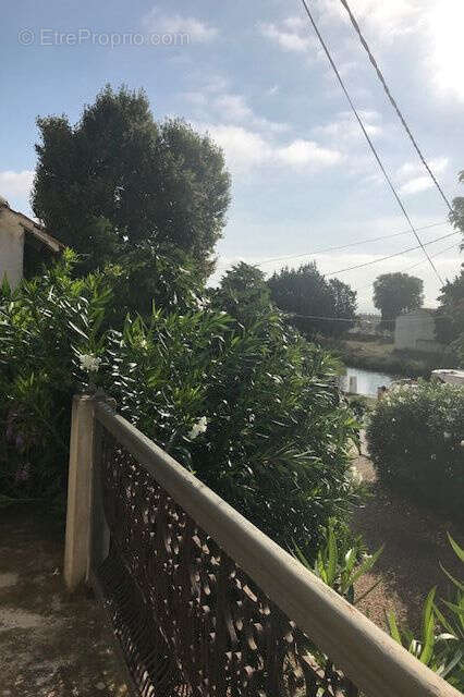 Maison à AIGUES-MORTES