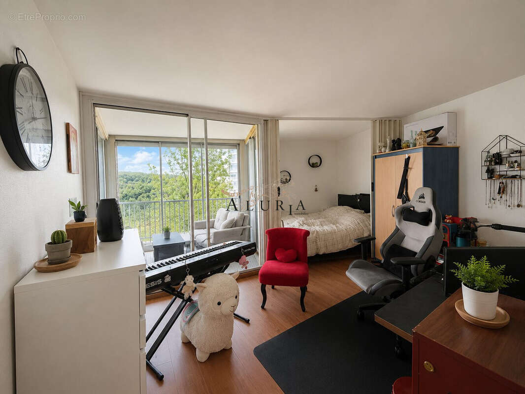 Appartement à CHAMBRAY-LES-TOURS