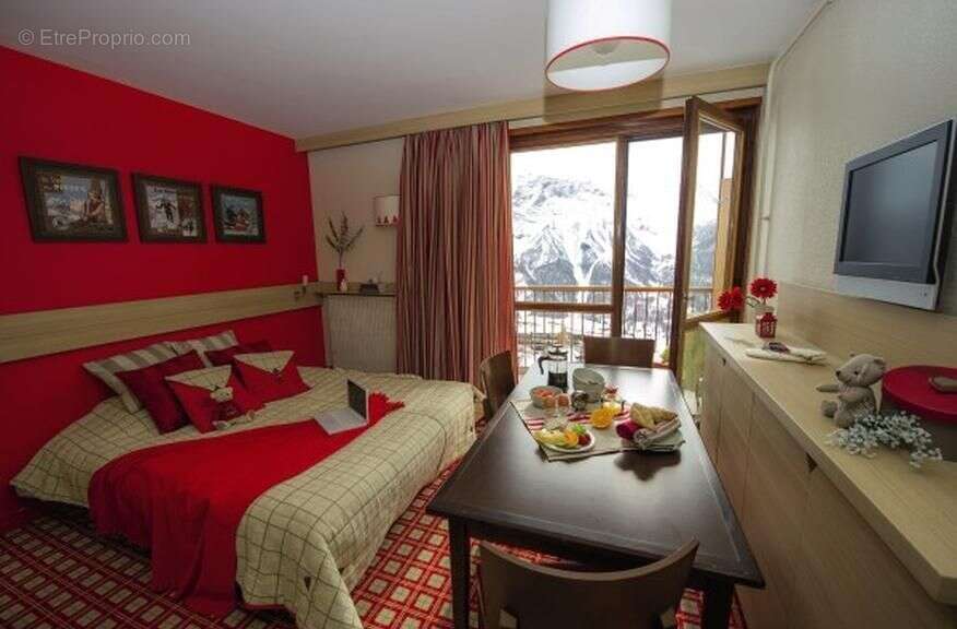 Appartement à ORCIERES