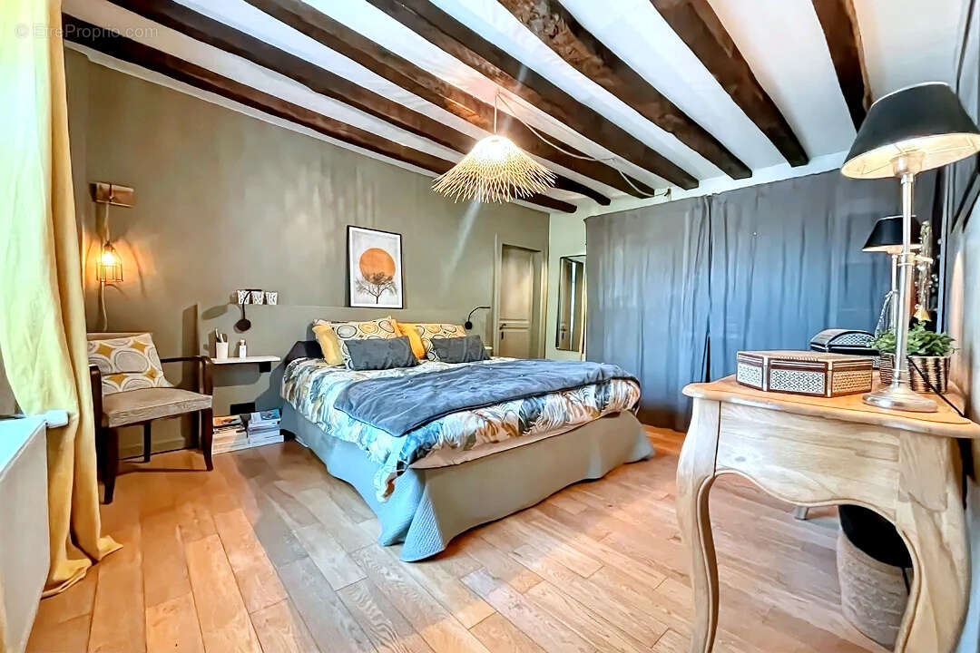 Maison à MAUPERTHUIS