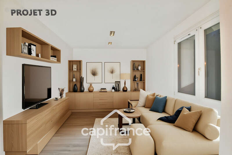 Appartement à HAUBOURDIN