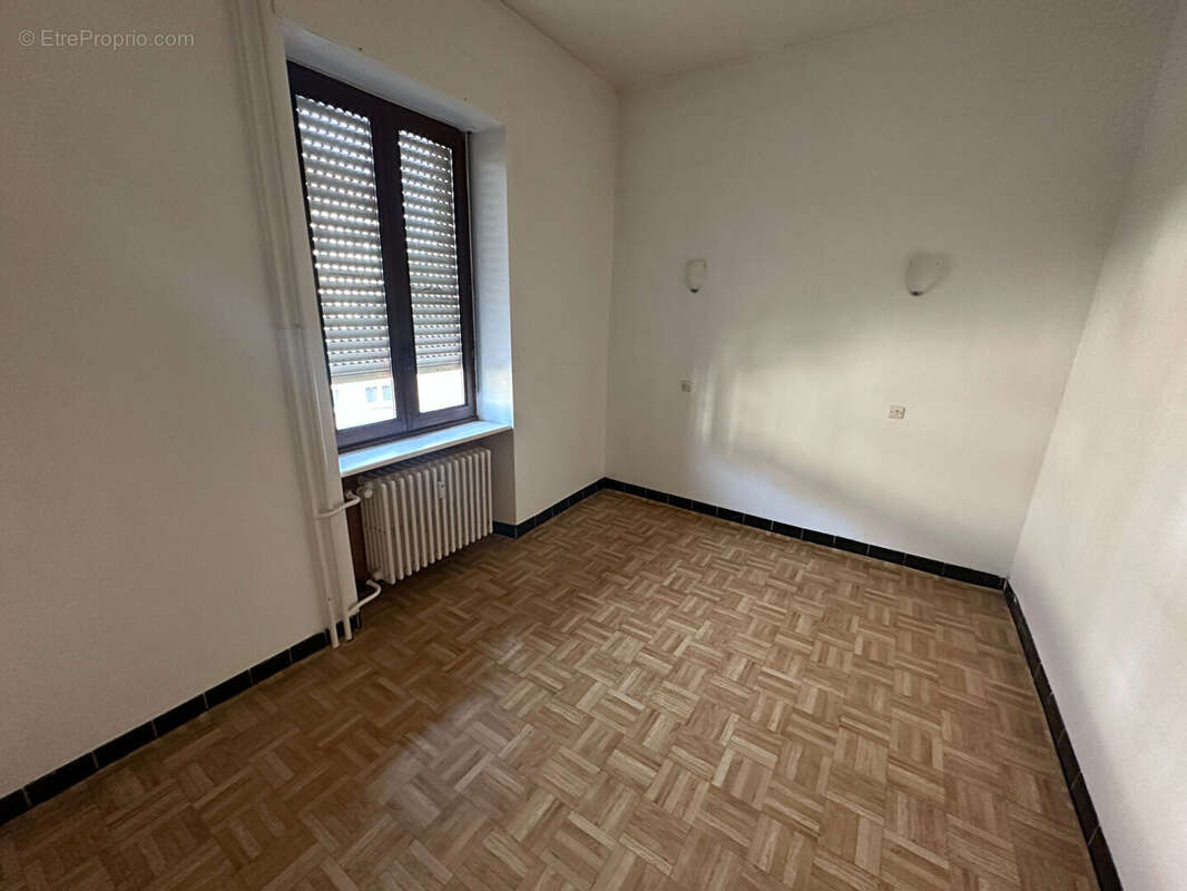 Appartement à METZ