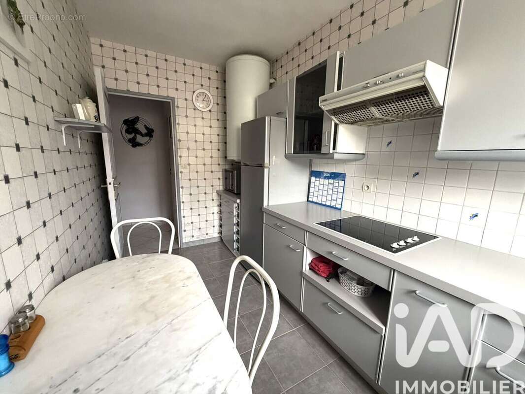 Photo 6 - Appartement à BOISSY-SAINT-LEGER