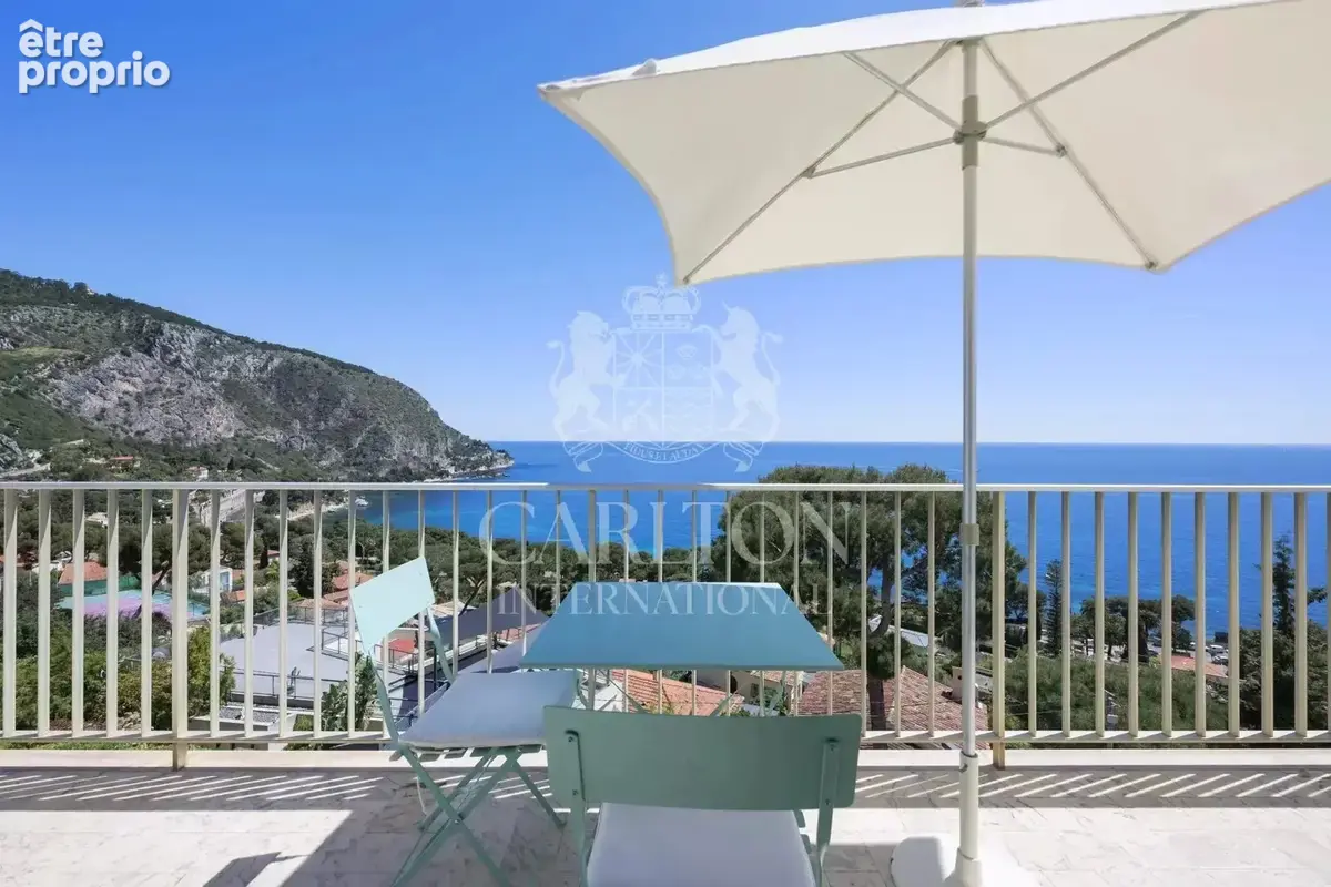 Vue mer à couper le souffle – Villa lumineuse à 5 min de la plage - Èze-sur-Mer - photo 8