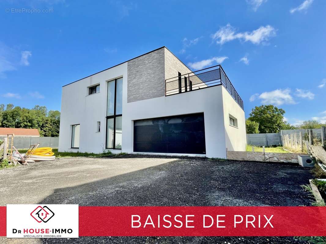 Maison à BILLY-BERCLAU